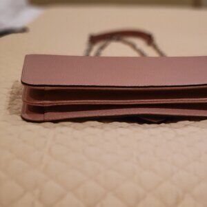 Gucci interlocking chain leather crossbag